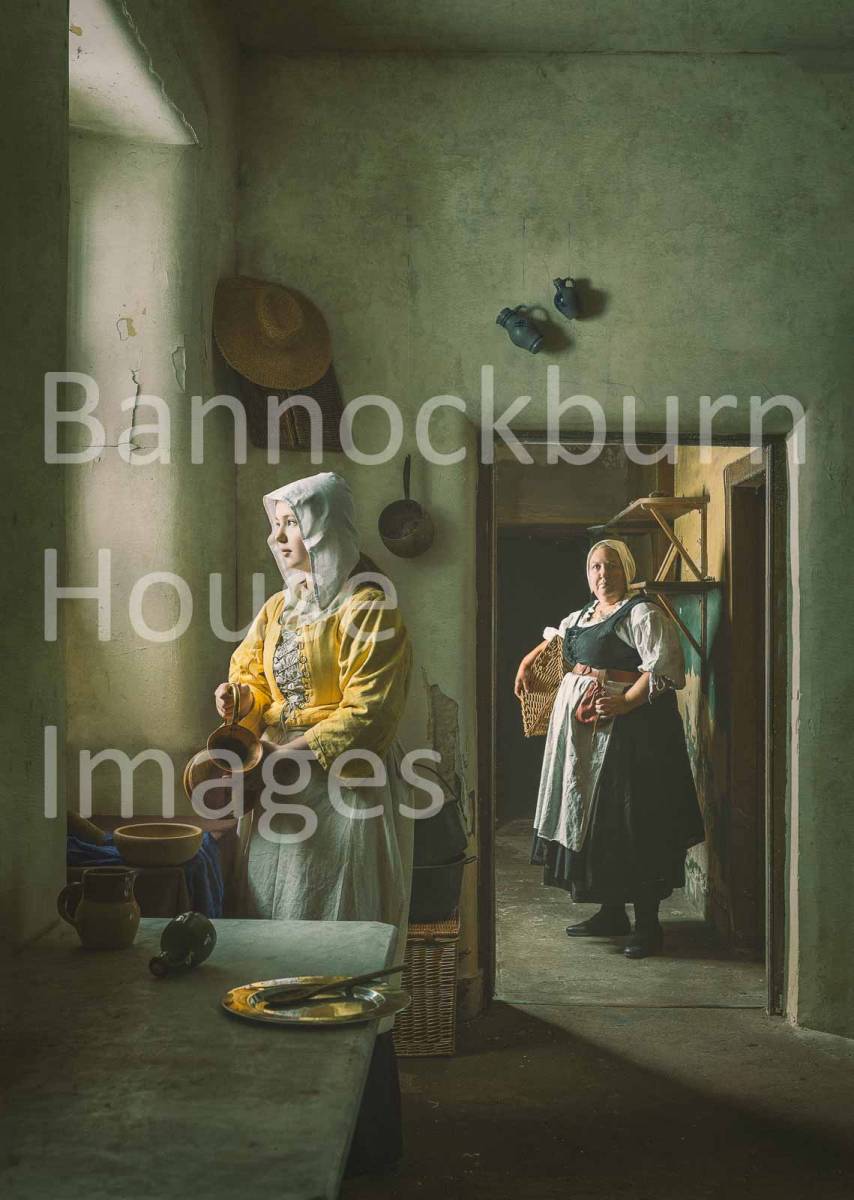 40.-Vermeer-Kitchen-two-women