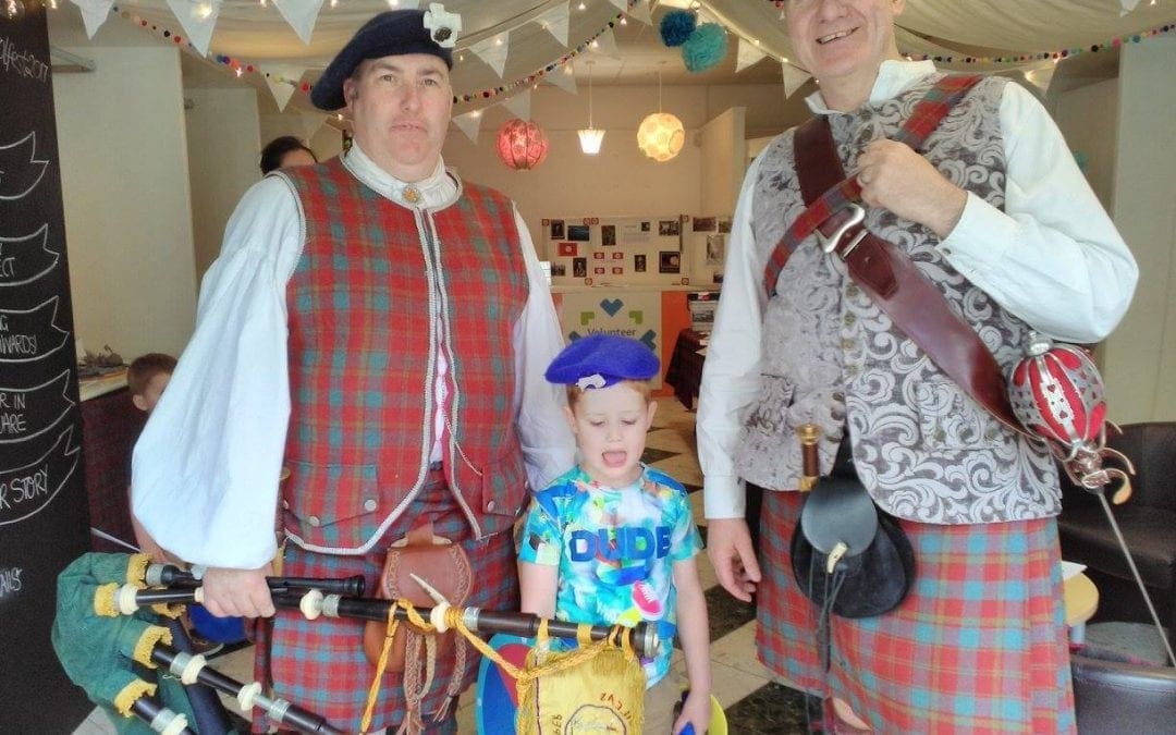 Stirling’s Festival of Volunteering