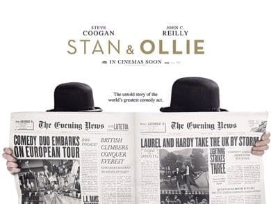 Bannockburn House & its links with Stan Laurel . . .