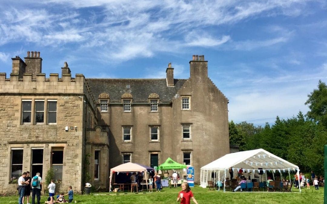 Bannockburn House Summer Fayre 19 a Brilliant Success
