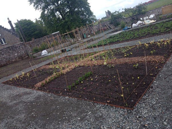 Work Experience at Bannockburn House