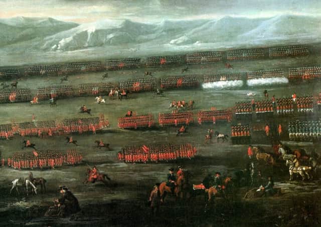 Battle of Sheriffmuir