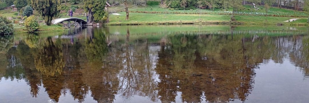 Bannockburn House on Tour – Japenese Garden at Cowden